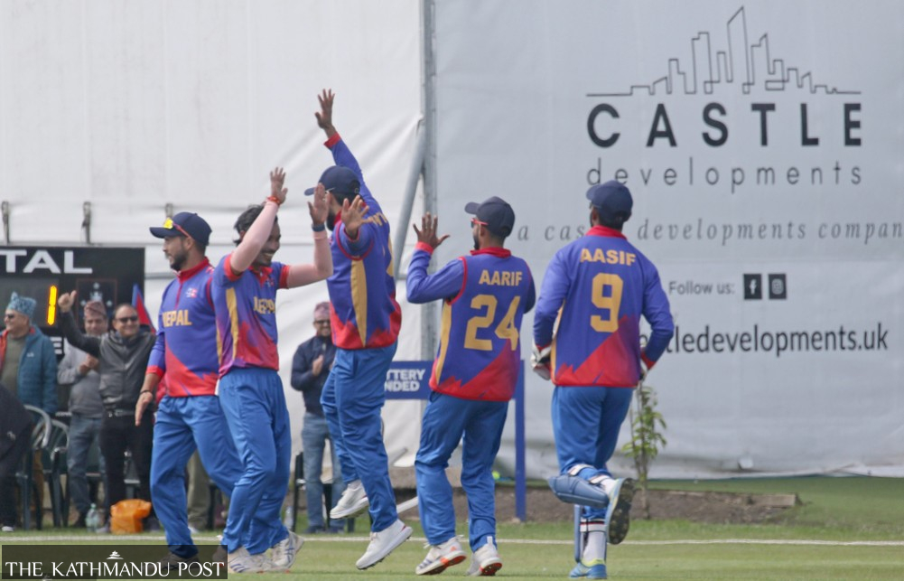 Aarif Sheikh inspires Nepal to a 5-wicket victory over Netherlands