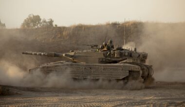 Breaking Down Israel's Gaza War Plan. Plus, the Washington Post Steps In It On Israel Coverage.