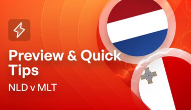 Netherlands v Malta Betting Preview & Quick Tips