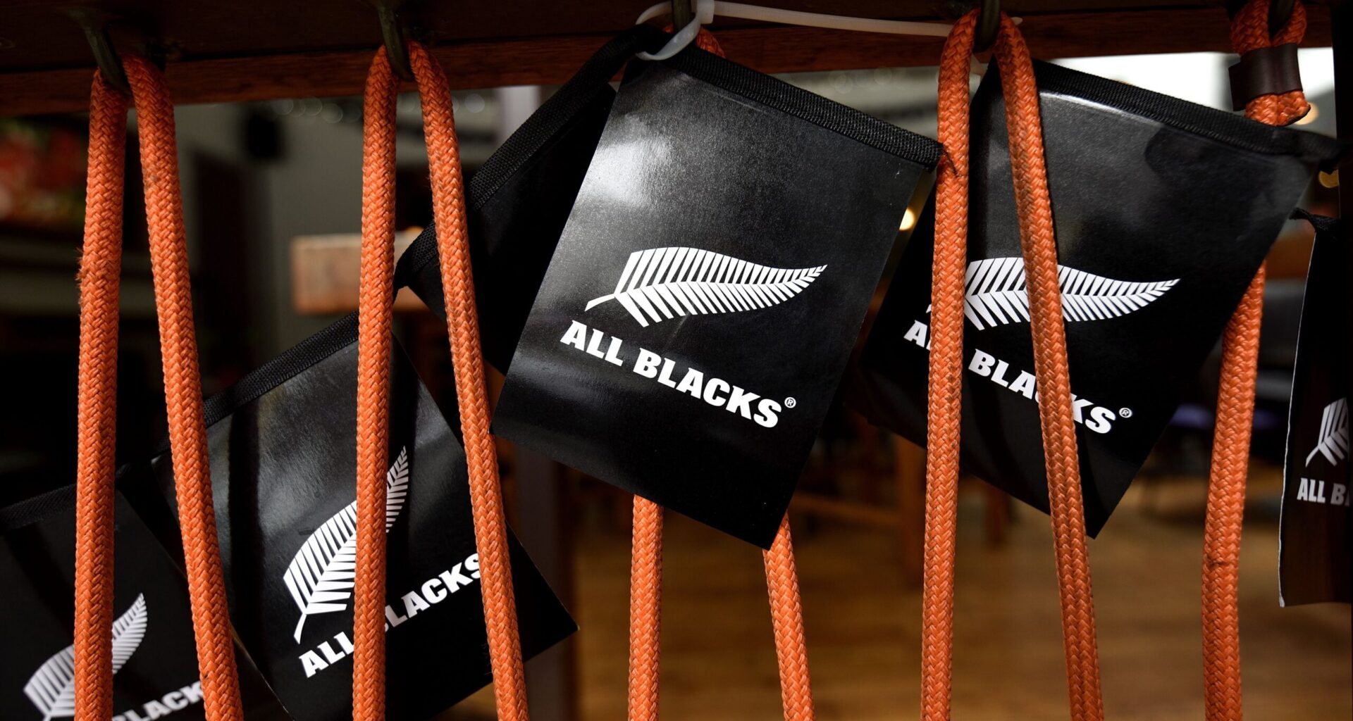 New Zealand All Blacks Rugby Team Agrees Sponsorship Deal With Broker Gallagher