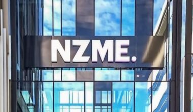 Steven Joyce named NZME board chairperson, Jim Grenon a director