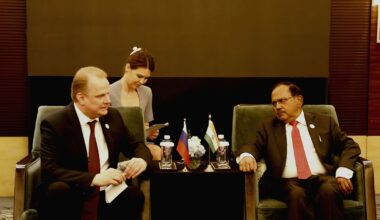 NSA Doval, Russia's Security Council Dy Secretary discuss advancing bilateral cooperation
