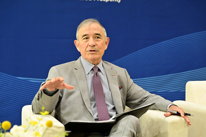 Strategic pivot, not pullback, if US troops relocate from Korea, says Harris