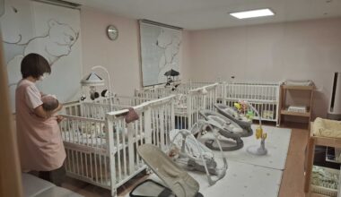‘Baby box’: ‘Many' mothers in South Korea feel they have no choice but to give up their babies