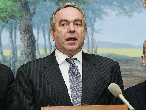 US Deputy Secretary of State Kurt Campbell (GettyImages)