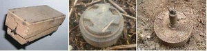 Military urges caution against N. Korean land mines possibly being brought to South by heavy downpours
