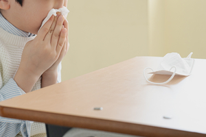 Infectious disease cases up 54.5% in South Korea