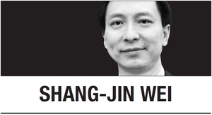 [Shang-Jin Wei] Can Asia, Europe save world economy?