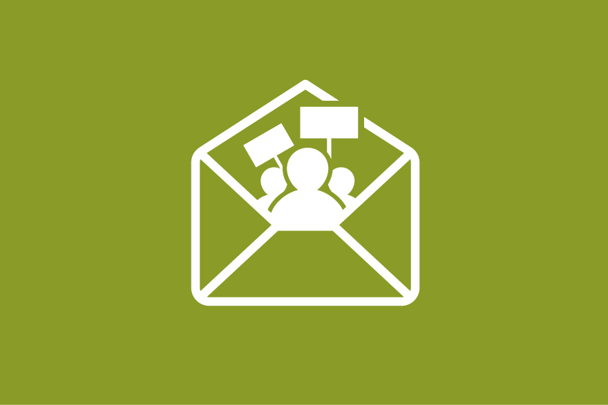 Newsletter social issues