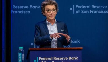 Federal Reserve may need less forward guidance in uncertain times, San Francisco Fed chief says 