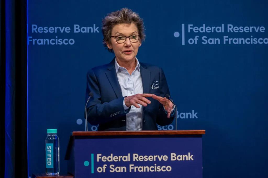Federal Reserve may need less forward guidance in uncertain times, San Francisco Fed chief says 