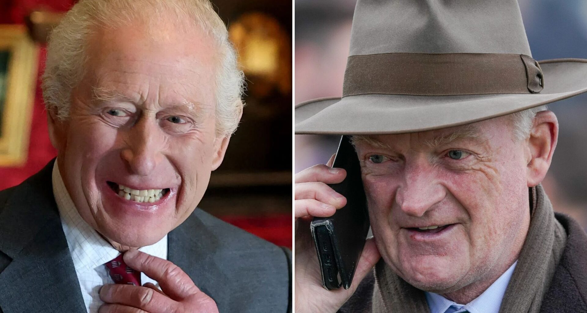 King Charles' Royal Ascot runner SMASHED in betting after Willie Mullins books 'world's best jockey' for £57,000 ride
