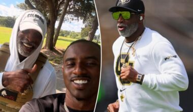 Deion Sanders rehabbing as he nears return from mystery health issue