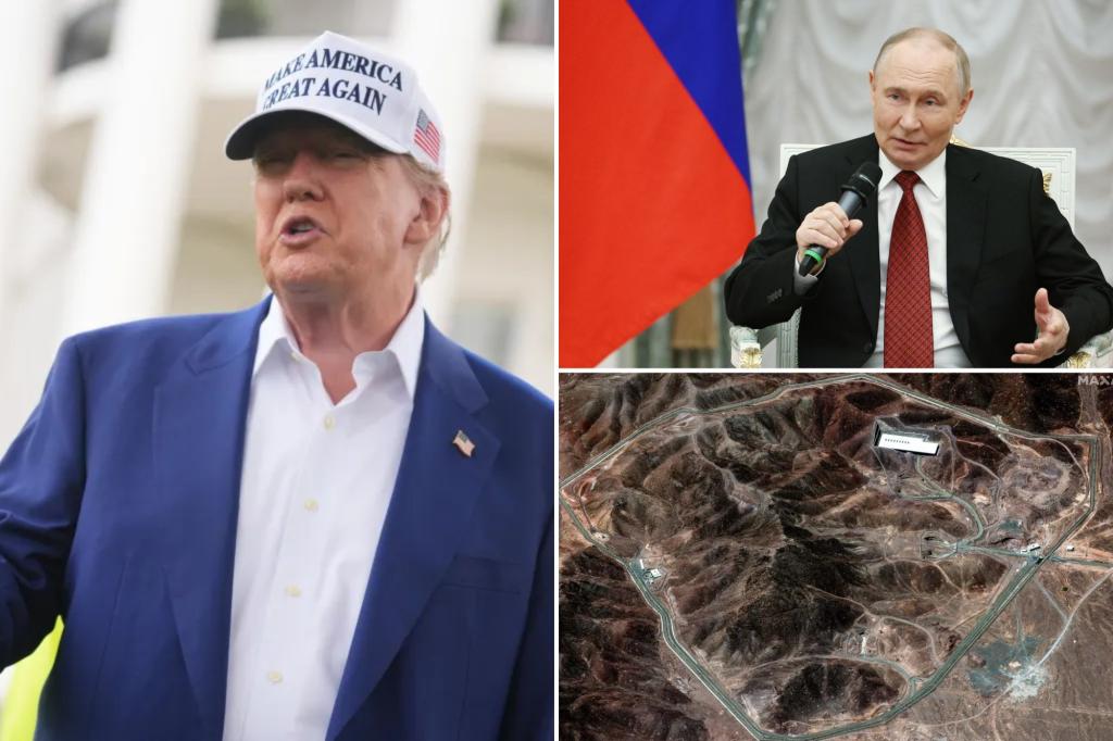 'Vladimir, let's mediate Russia first'