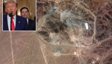 Iran 'much further away' from building nuclear weapon after US strike, Rubio says