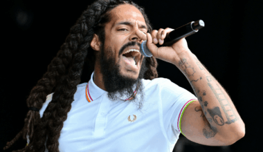 Bobby Vylan releases statement after Glastonbury performance prompts police investigation