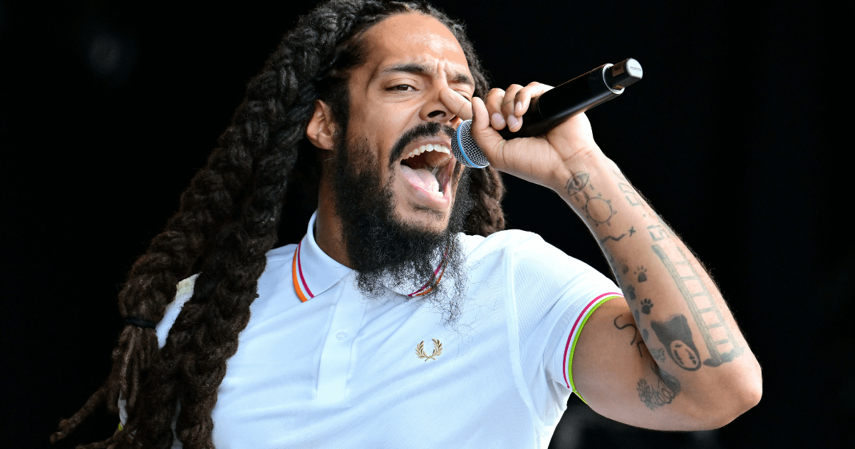 Bobby Vylan releases statement after Glastonbury performance prompts police investigation