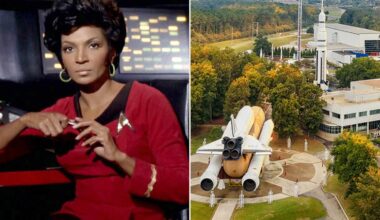 Nichelle Nichols Space Camp Launching in 2026 (Exclusive)