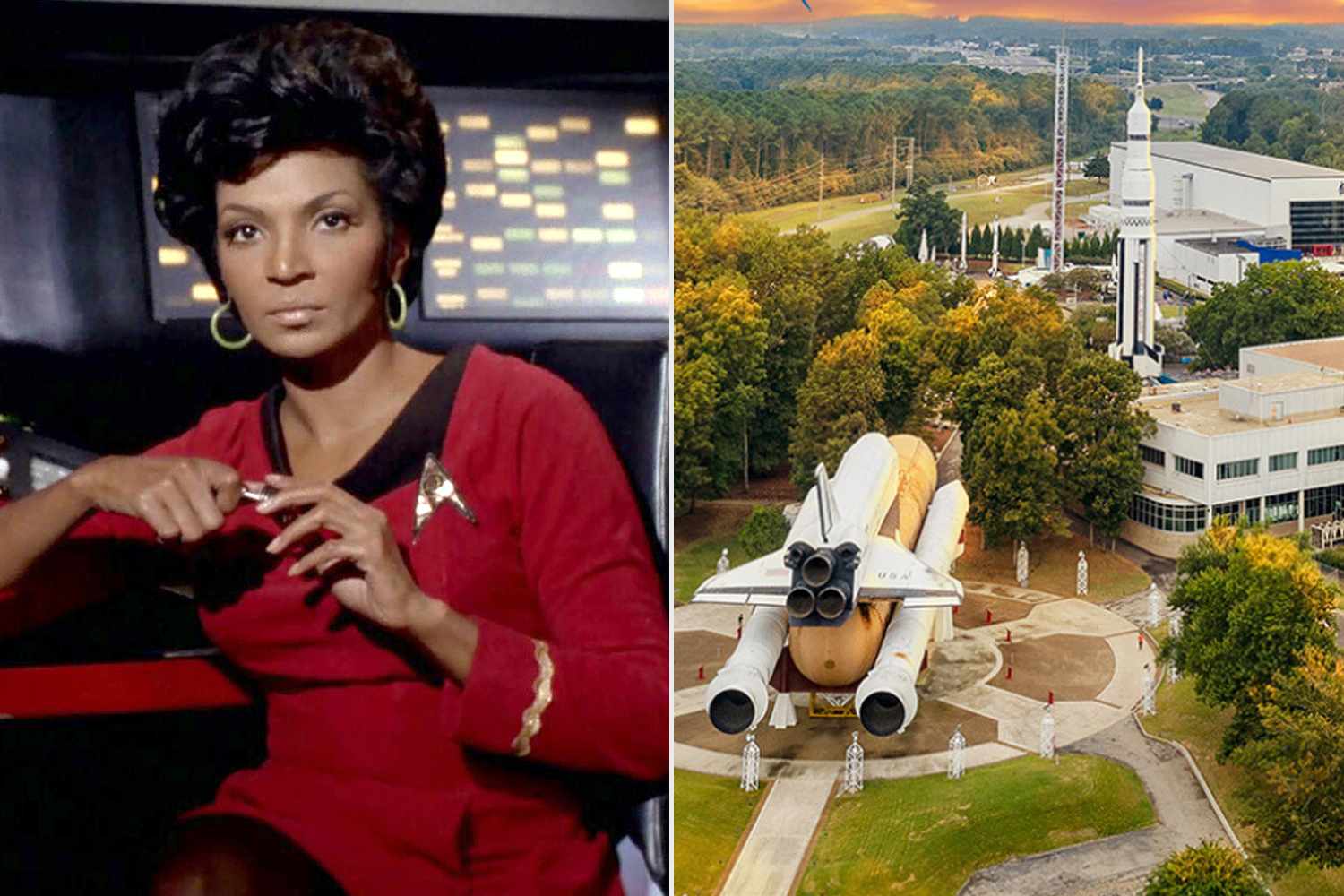 Nichelle Nichols Space Camp Launching in 2026 (Exclusive)
