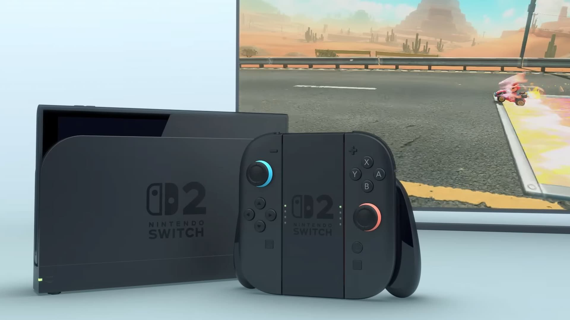Nintendo Switch 2 Trailer Direct