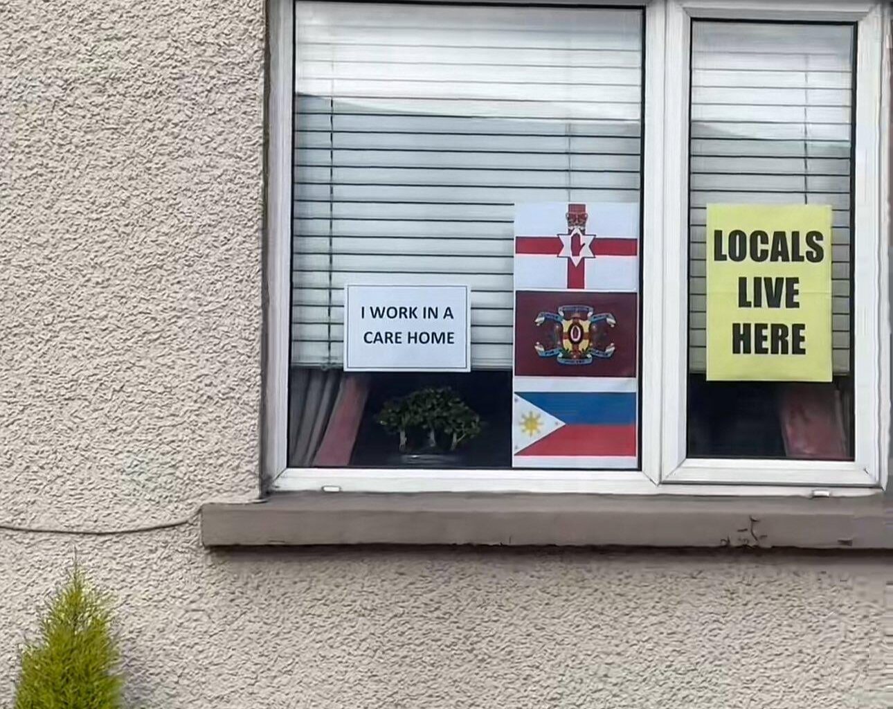 In a week of depressing images, this is up there...