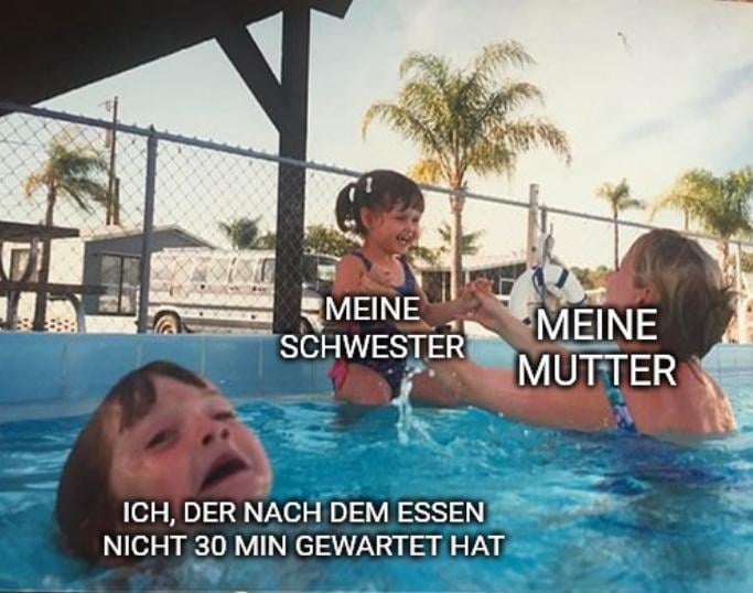 Machste nix