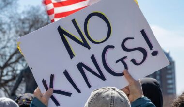 "No Kings" protests planned across Southern California on Saturday