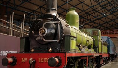 National Railway Museum York