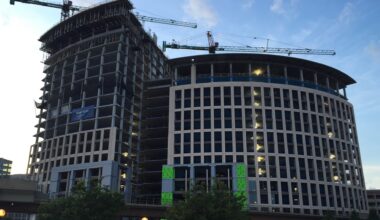 Trump Assault on Science Gets Literal as the NSF Is Kicked Out of Its Headquarters