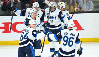 Finland projected roster for 2026 Winter Olympics by NHL.com