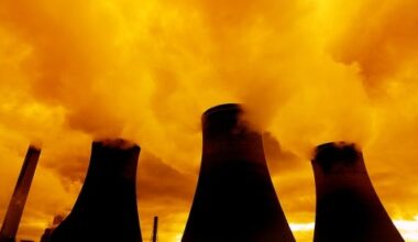 President Trump Nuclear Power Executive Order