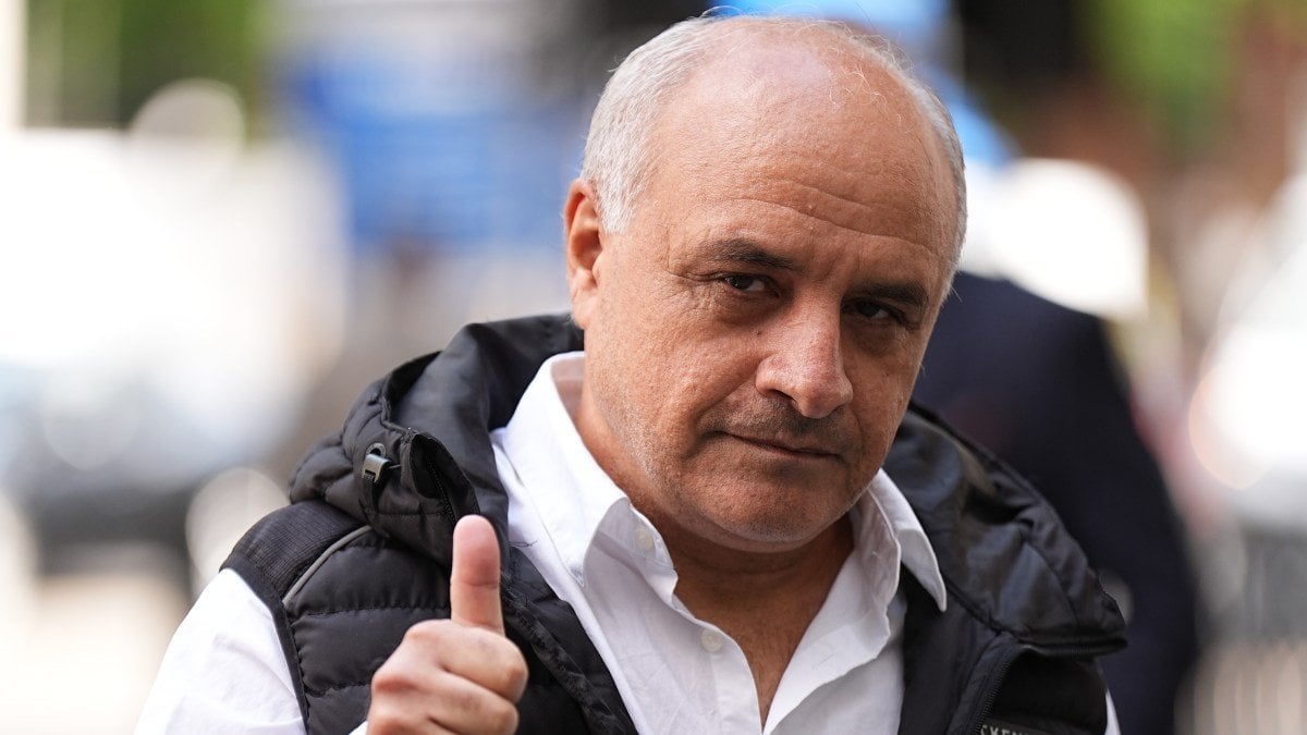 Man who burnt Quran at Turkish consulate guilty of public order offence