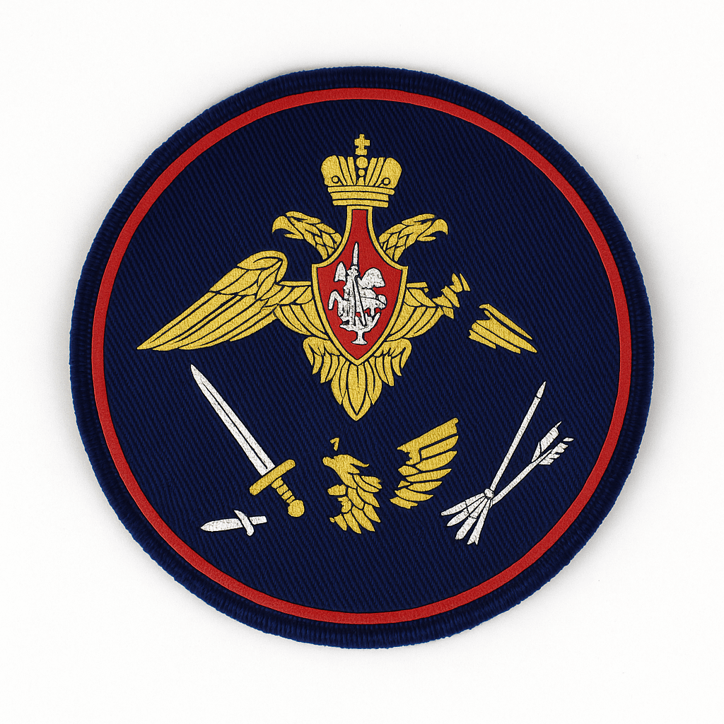 New Russian Air Force patch