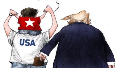Who pays for the party?