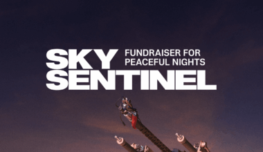 Sky Sentinel: a fundraiser for Ukrianian air defense systems