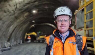 Mt Messenger contractors making strides underground and overhead