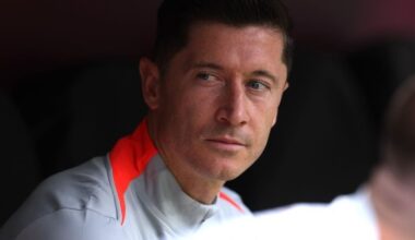 Lewandowski quits national team after being stripped of captaincy
