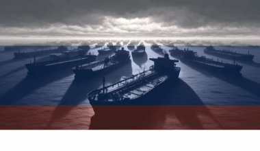 14 European countries have agreed to step up the fight against Russia's "shadow fleet." Russia uses a "shadow fleet" of several hundred old tankers to transport oil and gas or to transport stolen Ukrainian grain. It helps the Kremlin generate energy revenues to finance the war against Ukraine.