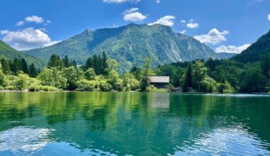 Lunzer See, Austria