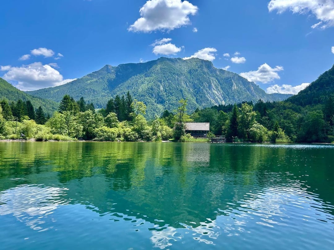 Lunzer See, Austria