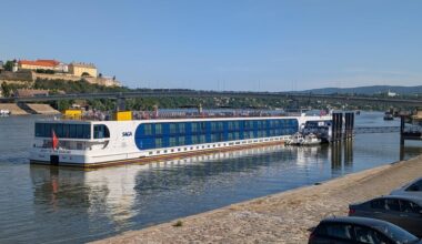 Ships on Danube registered in Basel?