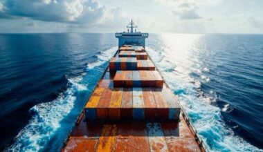 6 choke points that can disrupt global trade
