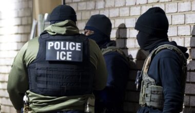Trump Admin Orders ICE to Arrest Anyone in Sight, Warrant or Not