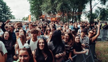 Latvia lacks infrastructure for big concerts / Article