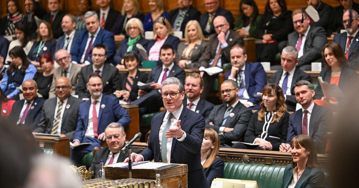 Around 300,000 disabled and sick Scots to 'lose £500' under Labour welfare cuts