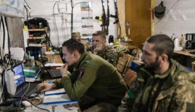 Digital Ghosts: How Ukraine Uses AI to Predict Russian Movements