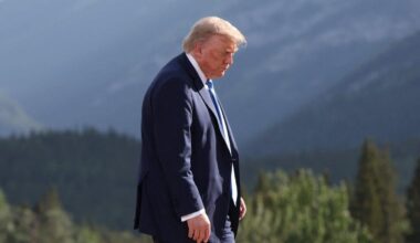 Trump is about to plunge America into another forever war