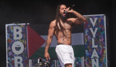 BBC turmoil over Glastonbury coverage of Bob Vylan: 'Senior heads should roll'