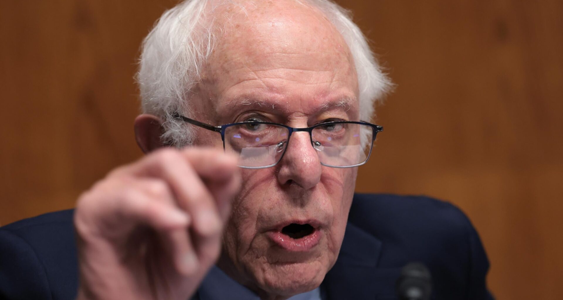Bernie Sanders warns establishment "in panic" after Zohran Mamdani win