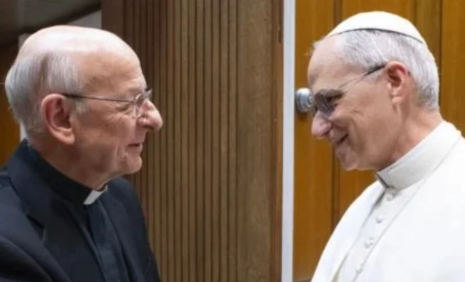 Opus Dei presents proposal for new statutes to the Holy See